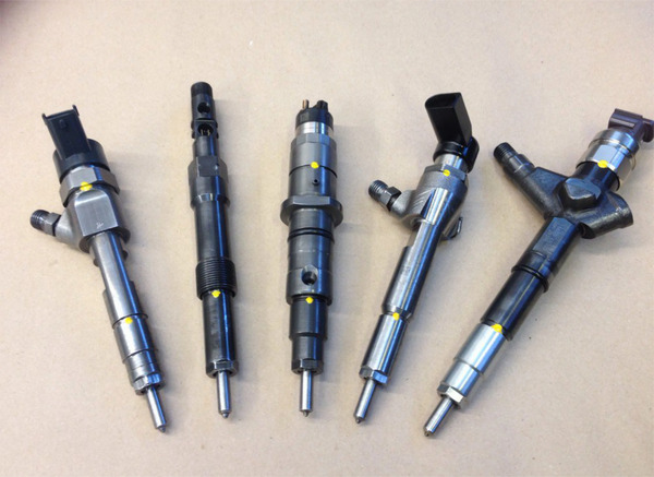 Электромагнитные форсунки