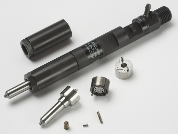 Как выбрать подходящий тип форсунок Common Rail