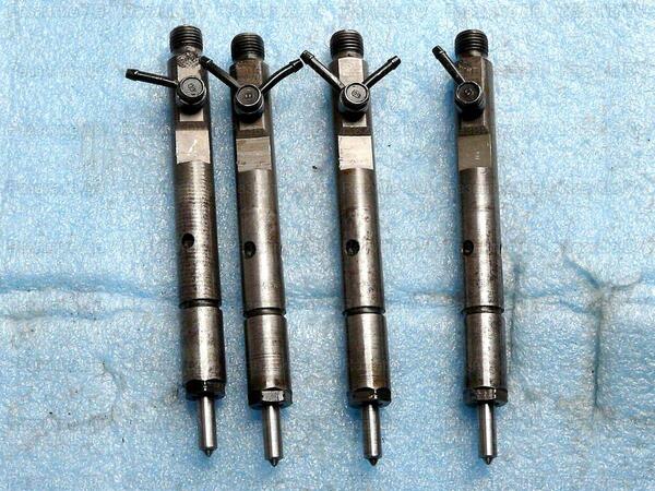 Механические форсунки