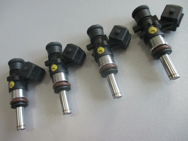 Преимущества пьезоэлектрических форсуноl