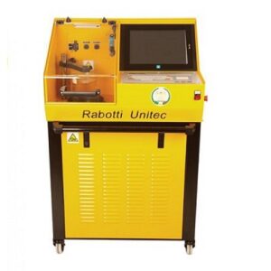 Rabotti Unitec стенд для тестирования инжекторов Common Rail Bosch, Delphi, Siemens, Denso, azpi